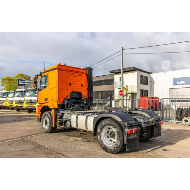 2017 Mercedes-Benz AROCS 1945-46839217