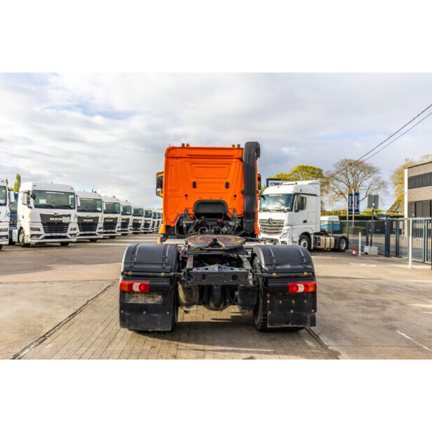 2017 Mercedes-Benz AROCS 1945-46839218