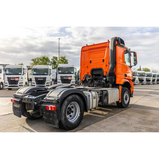 2017 Mercedes-Benz AROCS 1945-46839219
