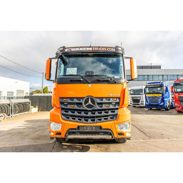 2017 Mercedes-Benz AROCS 1945-46839222