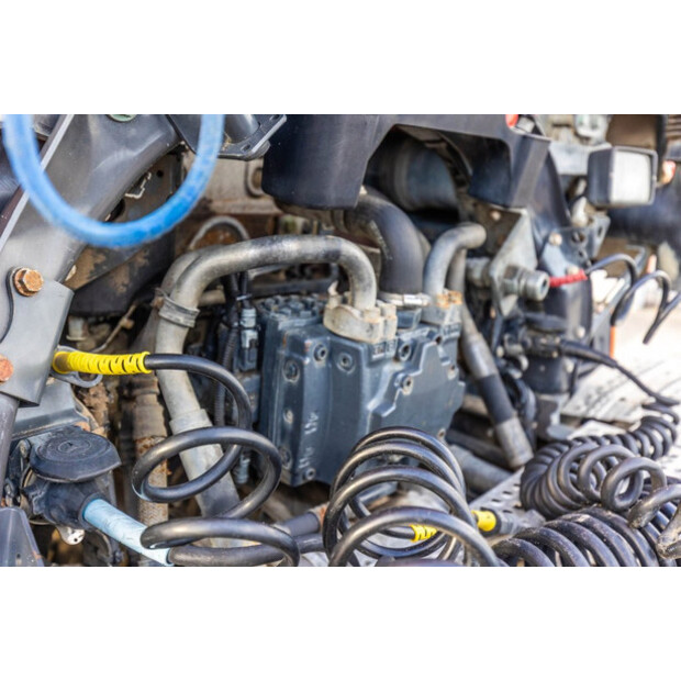 2017 Mercedes-Benz AROCS 1945-46839224