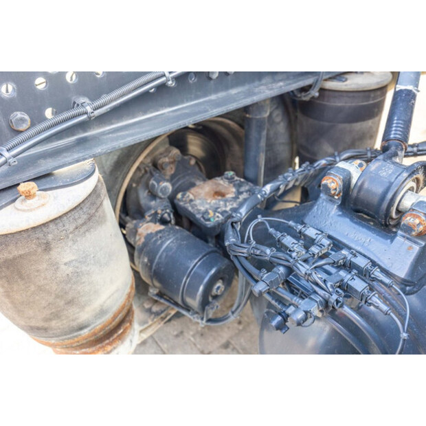 2017 Mercedes-Benz AROCS 1945-46839227