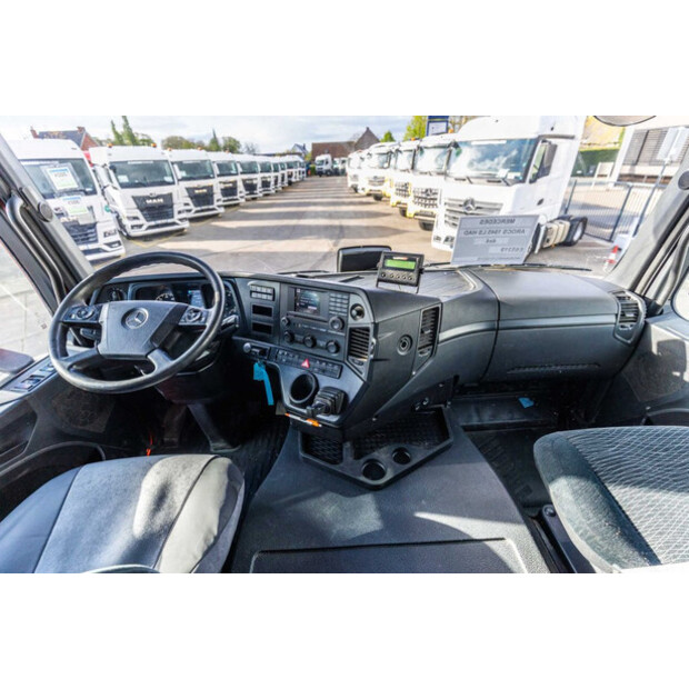 2017 Mercedes-Benz AROCS 1945-46839228