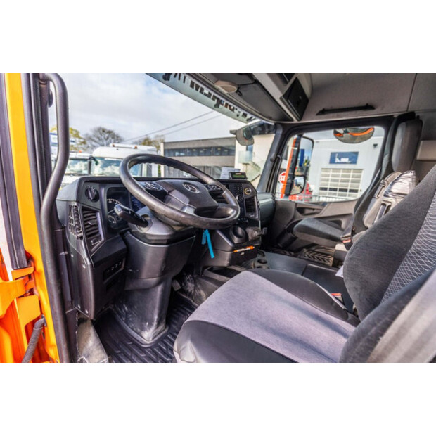 2017 Mercedes-Benz AROCS 1945-46839233