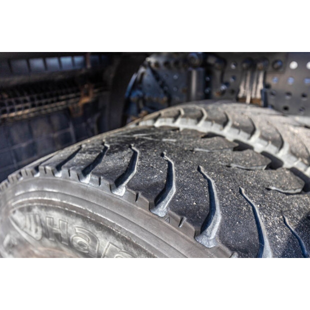 2017 Mercedes-Benz AROCS 1945-46839237