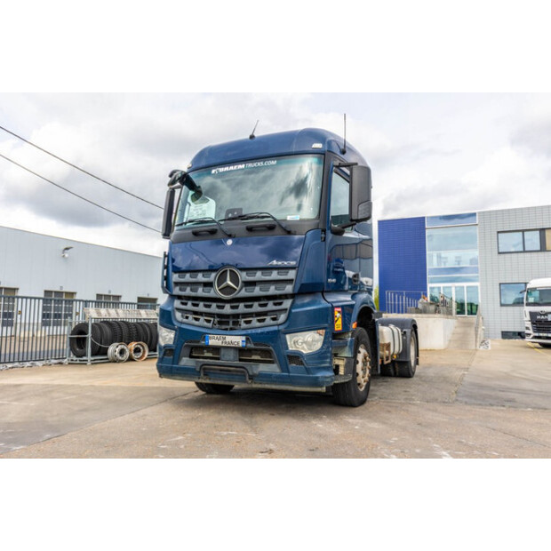 2018 Mercedes-Benz 1846 LS-46839246