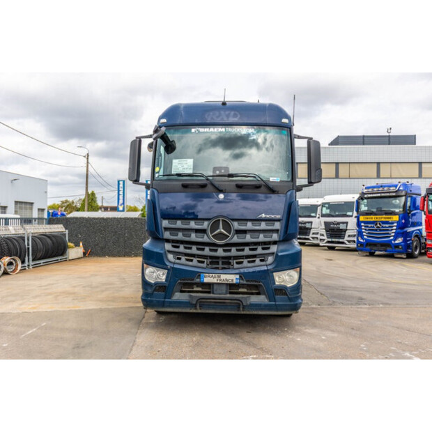 2018 Mercedes-Benz 1846 LS-46839247