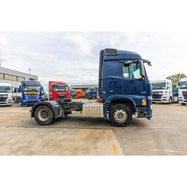 2018 Mercedes-Benz 1846 LS-46839249