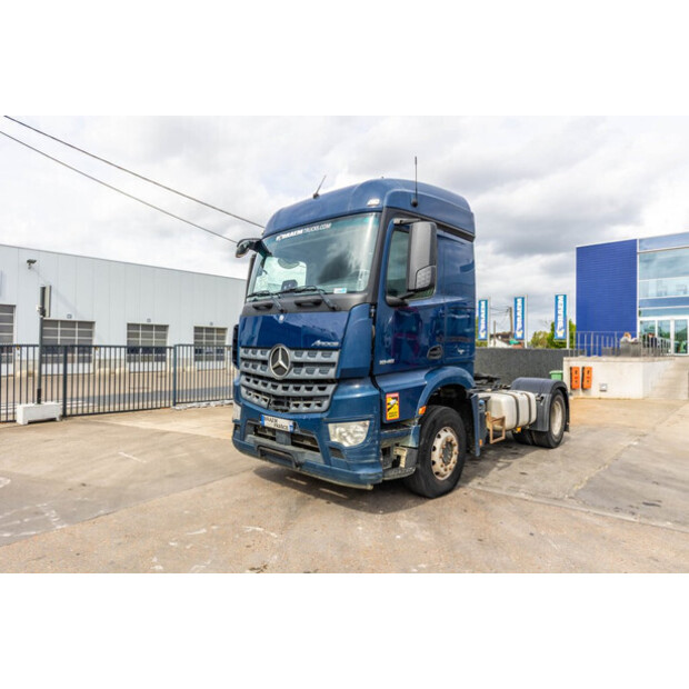 2018 Mercedes-Benz 1846 LS-46839254