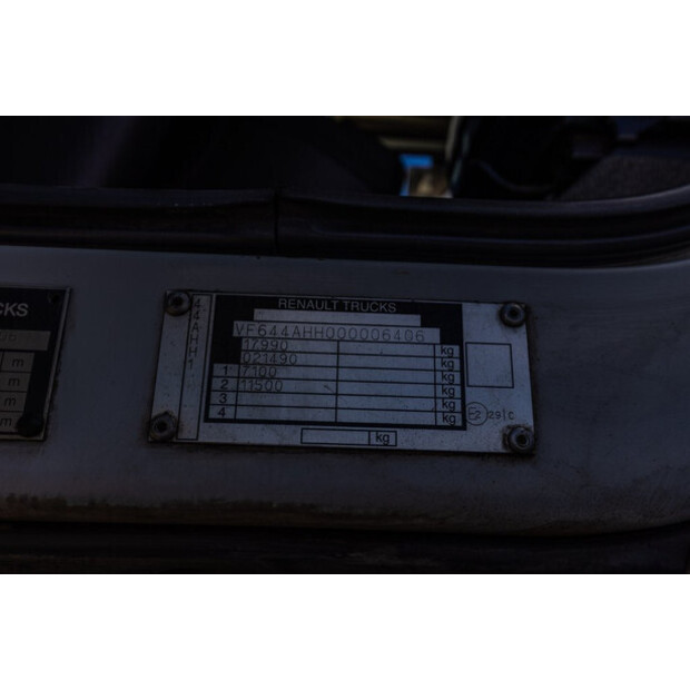 2012 رينو MIDLUM 270 DXI-46839312