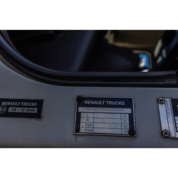 2012 رينو MIDLUM 270 DXI-46839313