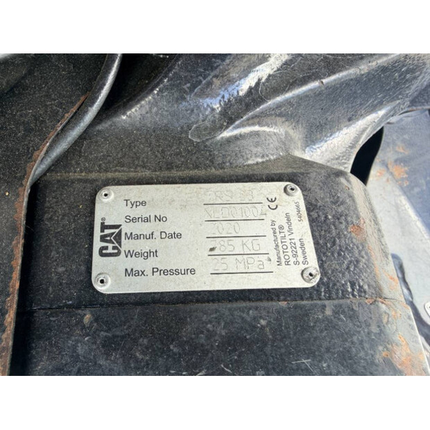 2020 Caterpillar S70-46839431