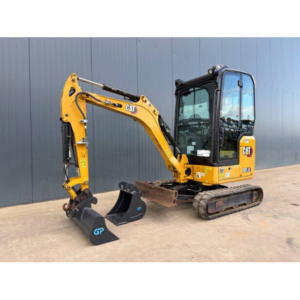 2021 Caterpillar 301.8-46839509