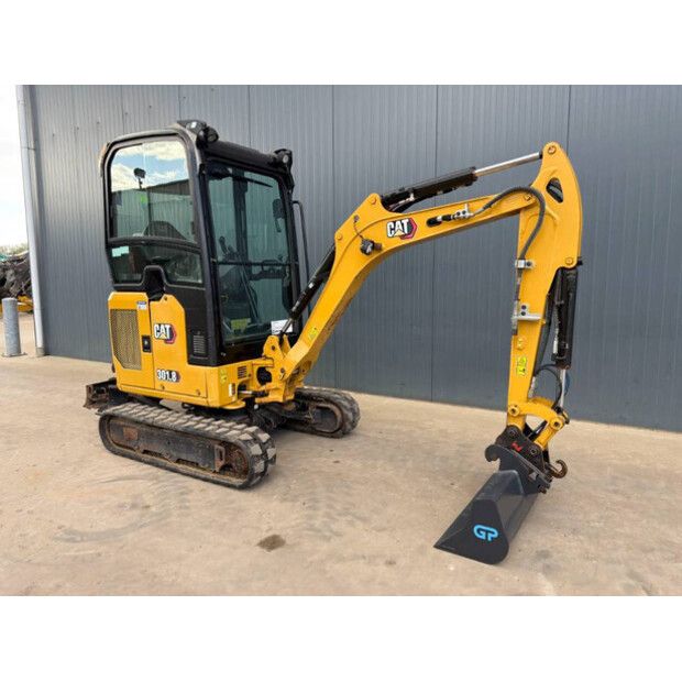 2021 Caterpillar 301.8-46839511