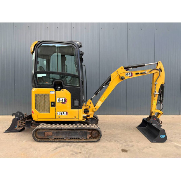 2021 Caterpillar 301.8-46839514