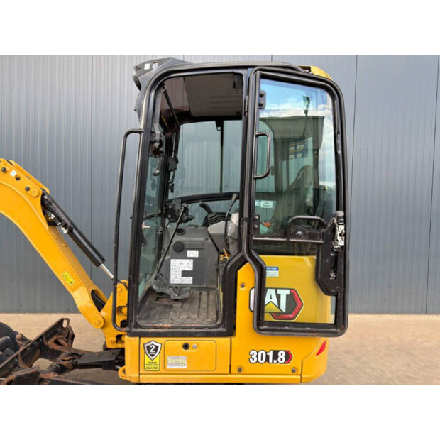 2021 Caterpillar 301.8-46839533