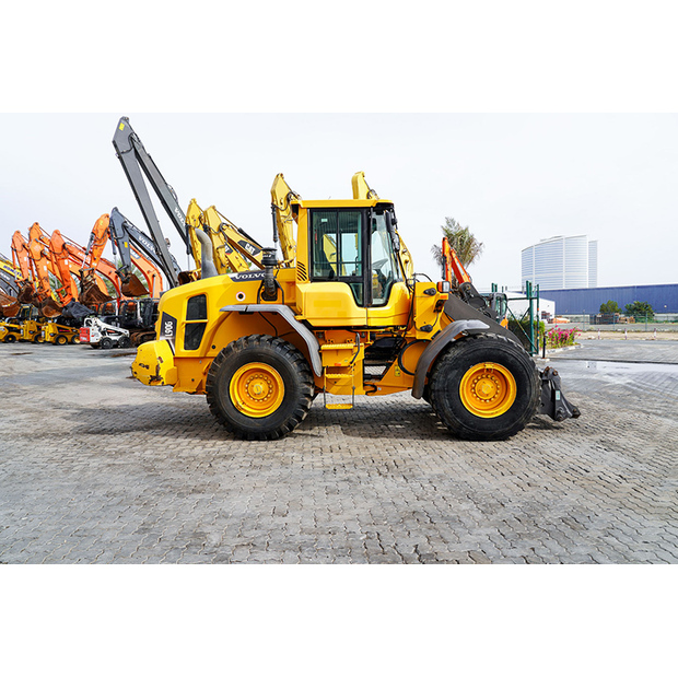 2014 Volvo L90G-46839556