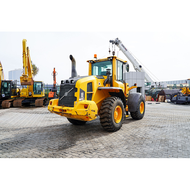 2014 Volvo L90G-46839557