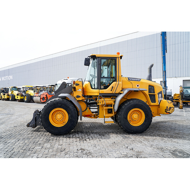 2014 Volvo L90G-46839559