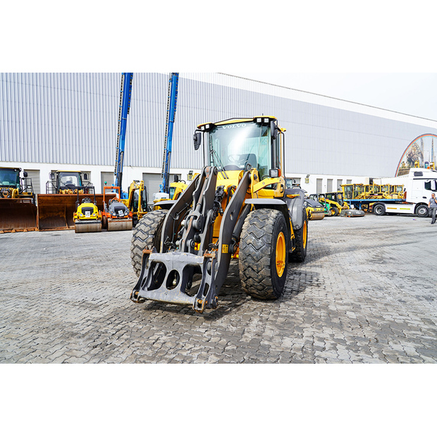 2014 Volvo L90G-46839560