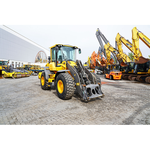 2014 Volvo L90G-46839561