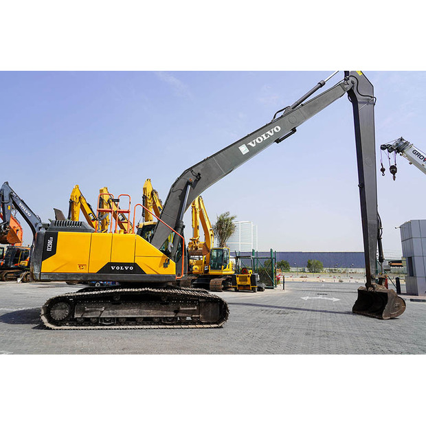 2016 Volvo EC250ELR-46839567