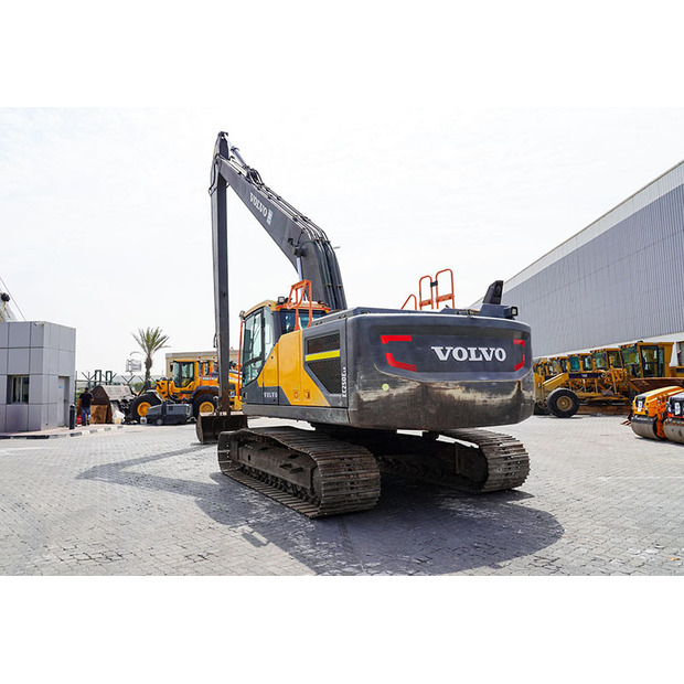 2016 Volvo EC250ELR-46839568