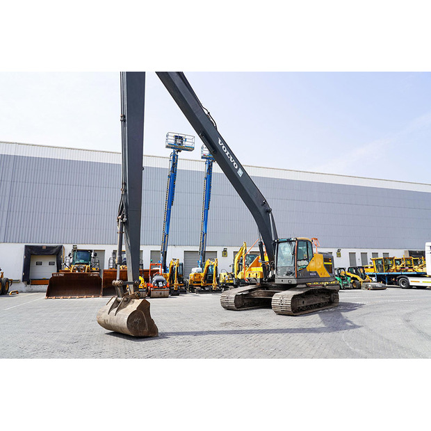 2016 Volvo EC250ELR-46839570