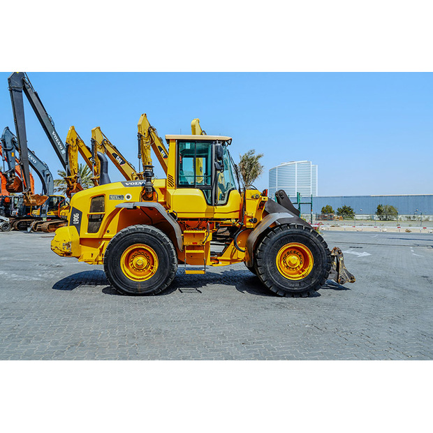 2012 Volvo L90G-46839572