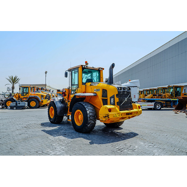 2012 Volvo L90G-46839573