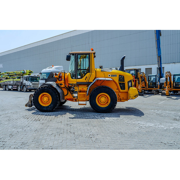 2012 Volvo L90G-46839574