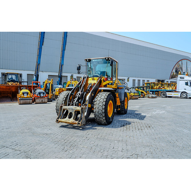 2012 Volvo L90G-46839575