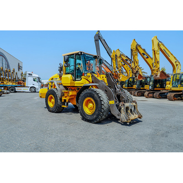 2012 Volvo L90G-46839576