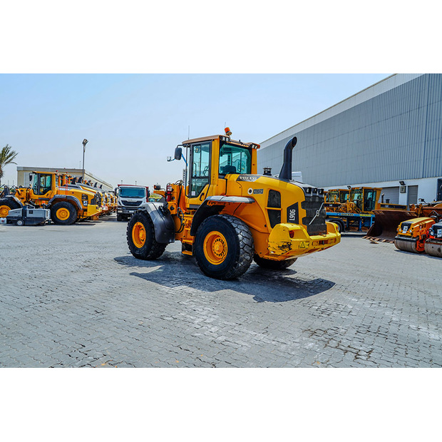 2012 Volvo L90G-46839577