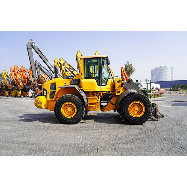 2012 Volvo L90G-46839578