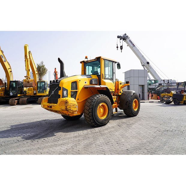 2012 Volvo L90G-46839579