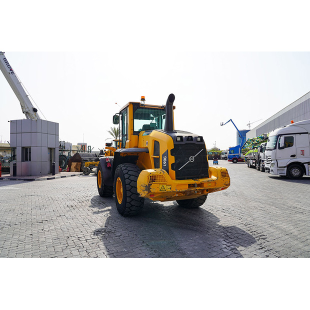 2012 Volvo L90G-46839580