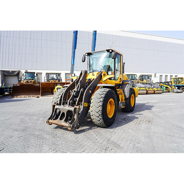 2012 Volvo L90G-46839582