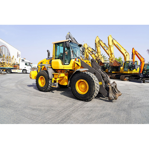 2012 Volvo L90G-46839583