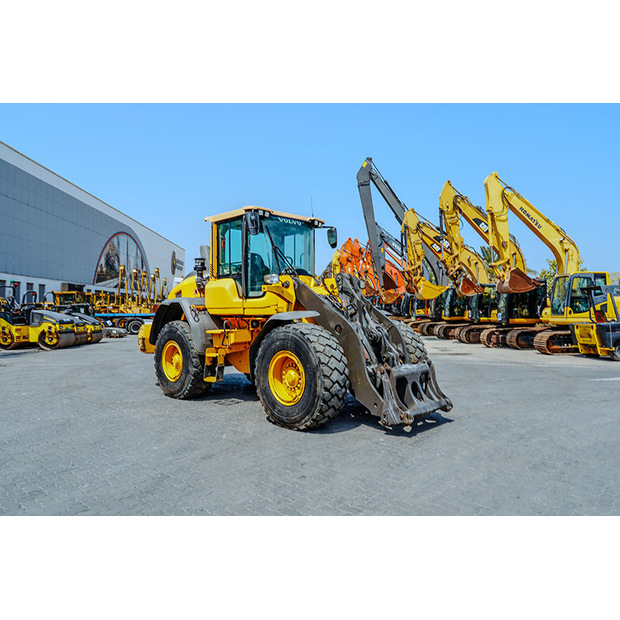 2015 Volvo L90H-46839584