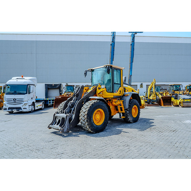 2015 Volvo L90H-46839585