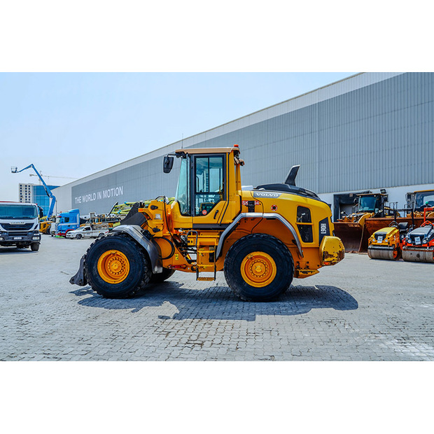 2015 Volvo L90H-46839586