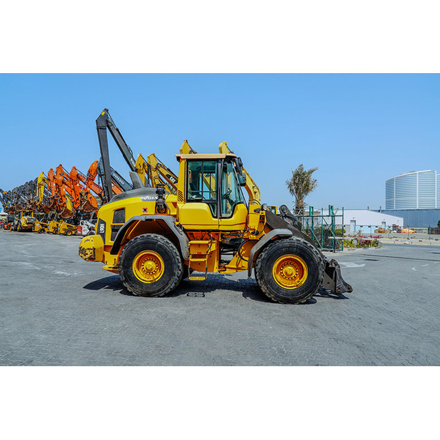 2015 Volvo L90H-46839587