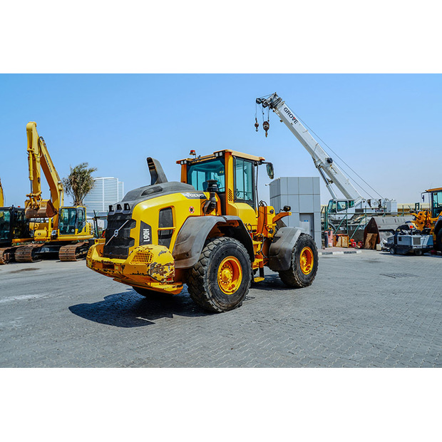 2015 Volvo L90H-46839588