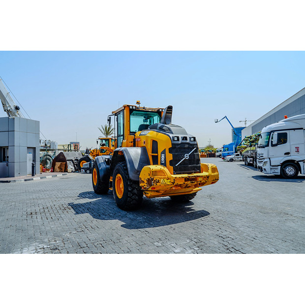 2015 Volvo L90H-46839589