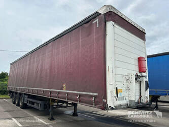 Image for CURTAINSIDER TRAILERS 2019 Schmitz Cargobull OTHERS