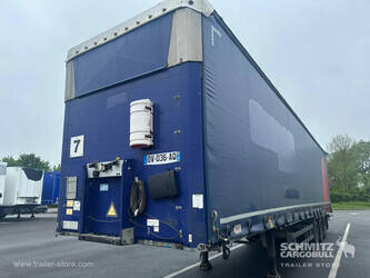 Image for CURTAINSIDER TRAILERS 2015 Schmitz Cargobull OTHERS