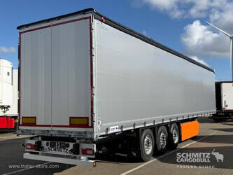 Image for CURTAINSIDER TRAILERS 2026 Schmitz Cargobull OTHERS