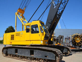 Image for CRAWLER CRANES 1998 Hitachi KH 230-3