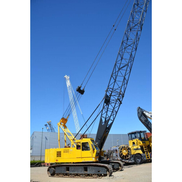 1998 Hitachi KH 230-3-46839938